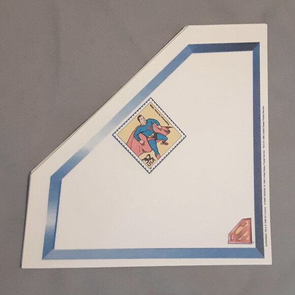 USPS Stamps * Baseball Stadium & Scooby Doo Panes * Superman * Postcard Train - Picture 10 of 16